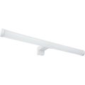 Éclairage LED pour miroir de salle de bains LED/10W/230V 45 cm IP44 blanc