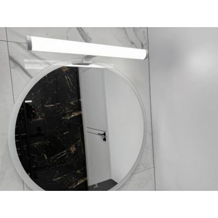 Éclairage LED pour miroir de salle de bains LED/10W/230V 45 cm IP44 blanc