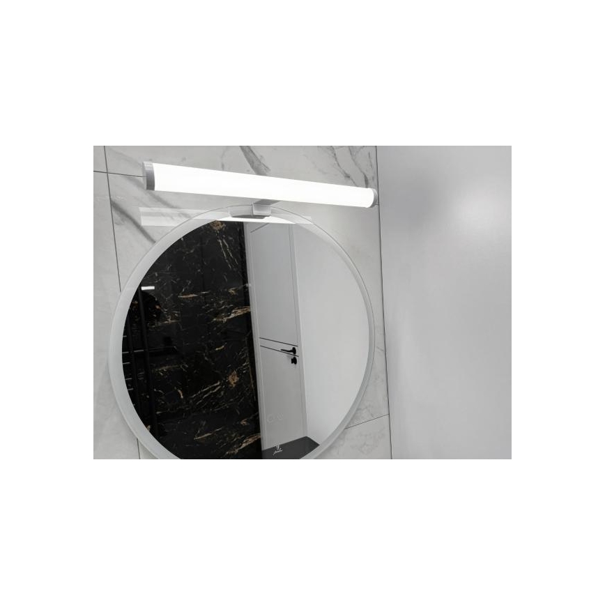 Éclairage LED pour miroir de salle de bains LED/10W/230V 45 cm IP44 blanc