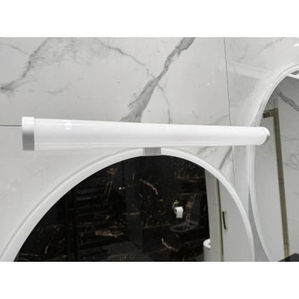 Éclairage LED pour miroir de salle de bains LED/10W/230V 45 cm IP44 blanc