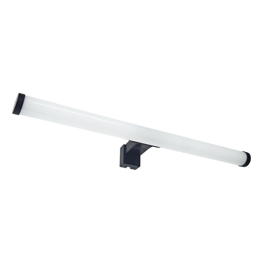 Éclairage LED pour miroir de salle de bains LED/10W/230V 45 cm IP44 noir