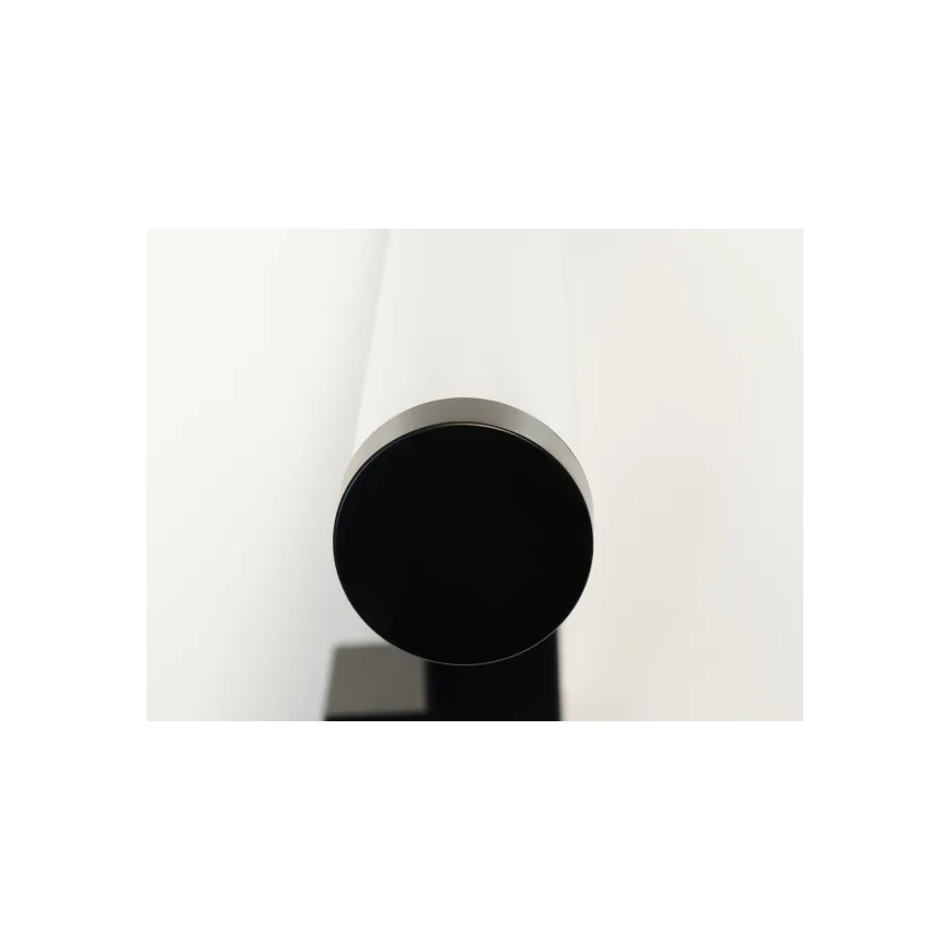 Éclairage LED pour miroir de salle de bains LED/10W/230V 45 cm IP44 noir