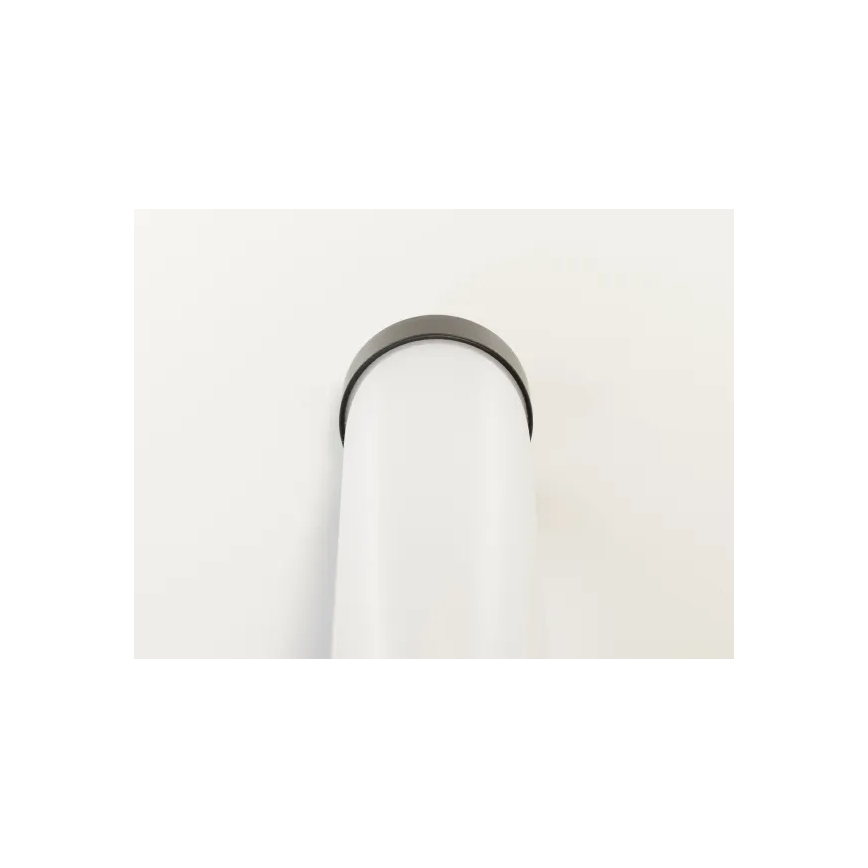 Éclairage LED pour miroir de salle de bains LED/10W/230V 45 cm IP44 noir