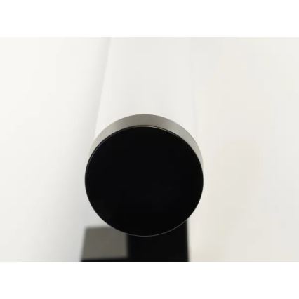 Éclairage LED pour miroir de salle de bains LED/8W/230V 30 cm IP44 noir