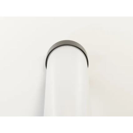 Éclairage LED pour miroir de salle de bains LED/8W/230V 30 cm IP44 noir