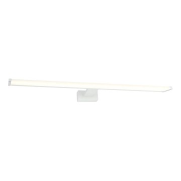 Éclairage LED pour miroir de salle de bains MIRORE, 10 W, 230 V, 60 cm, IP44, blanc
