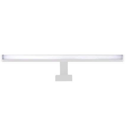 Éclairage LED pour miroir de salle de bains MIRORE, 10 W, 230 V, 60 cm, IP44, blanc