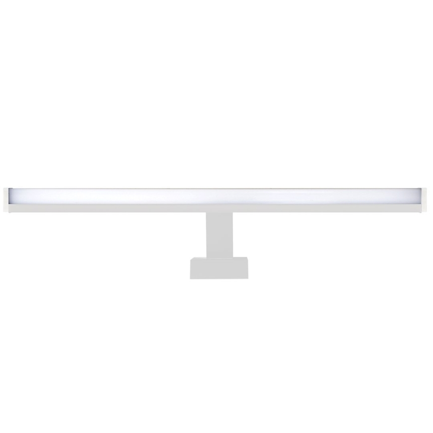 Éclairage LED pour miroir de salle de bains MIRORE, 10 W, 230 V, 60 cm, IP44, blanc