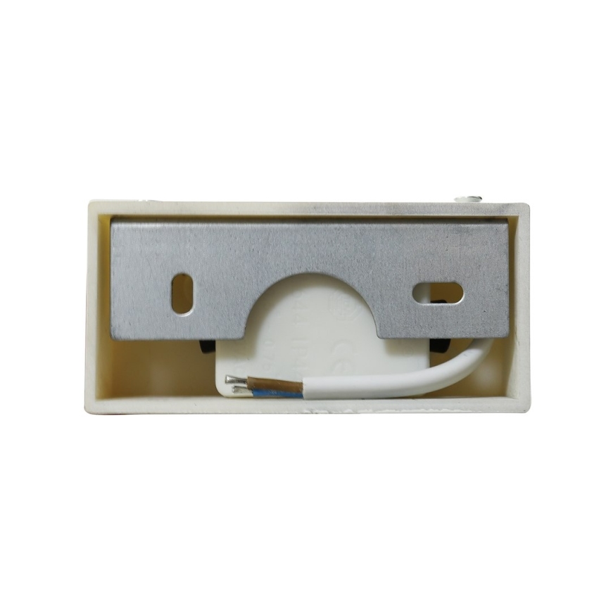 Éclairage LED pour miroir de salle de bains MIRORE, 10 W, 230 V, 60 cm, IP44, blanc