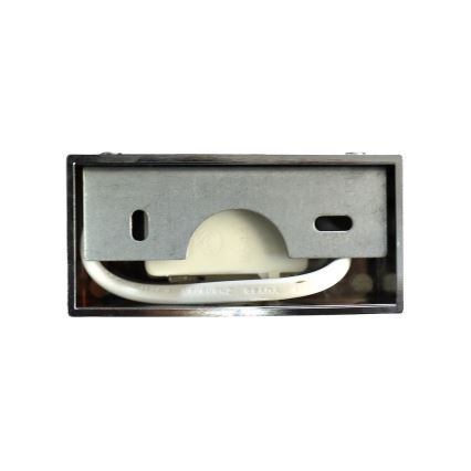 Éclairage LED pour miroir de salle de bains MIRORE LED/10W/230V 60 cm IP44 chrome brillant