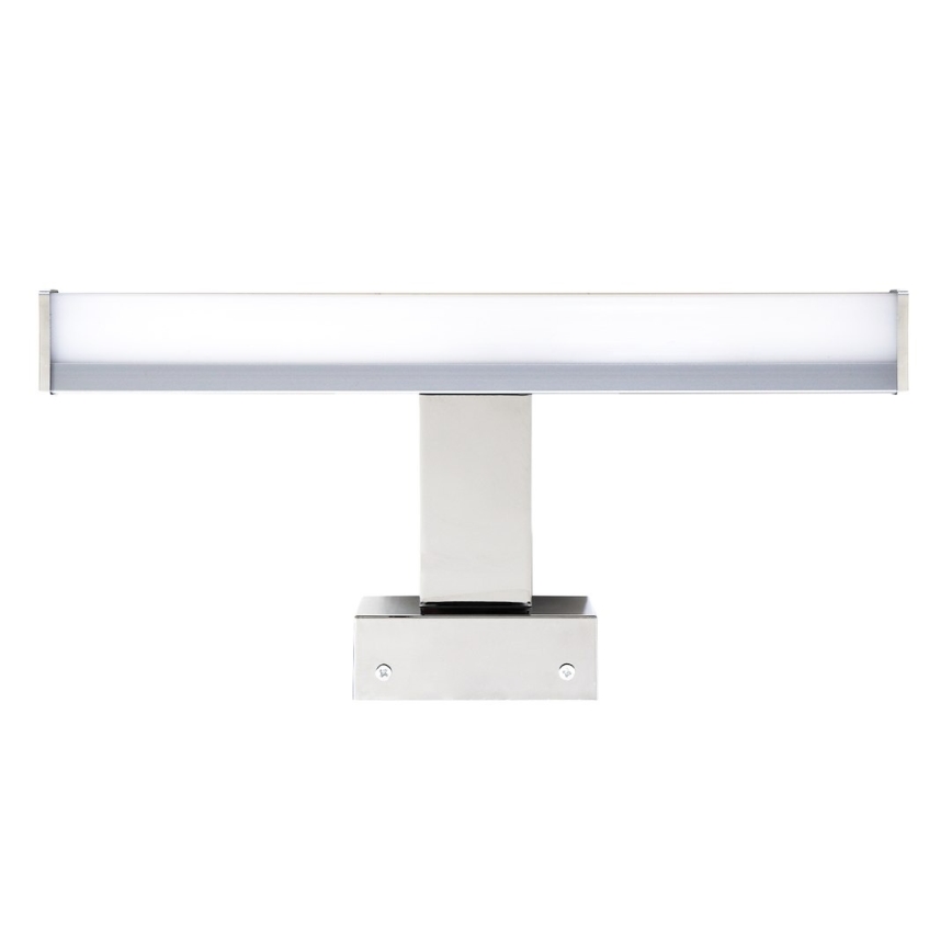 Éclairage LED pour miroir de salle de bains MIRORE LED/5W/230V 30 cm IP44 chrome brillant