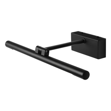 Éclairage LED pour miroir de salle de bains MIRROR LED/6W/230V 4000K IP44 40 cm noir