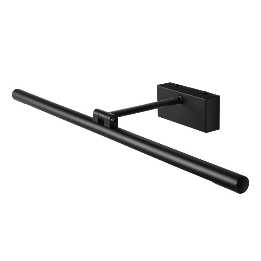 Éclairage LED pour miroir de salle de bains MIRROR LED/8W/230V 4000K IP44 60 cm noir