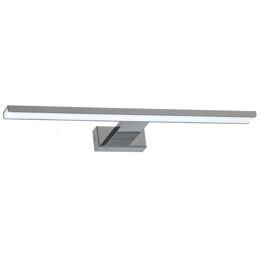 Éclairage LED pour miroir de salle de bains SHINE LED/13,8W/230V 60 cm IP44 chrome brillant