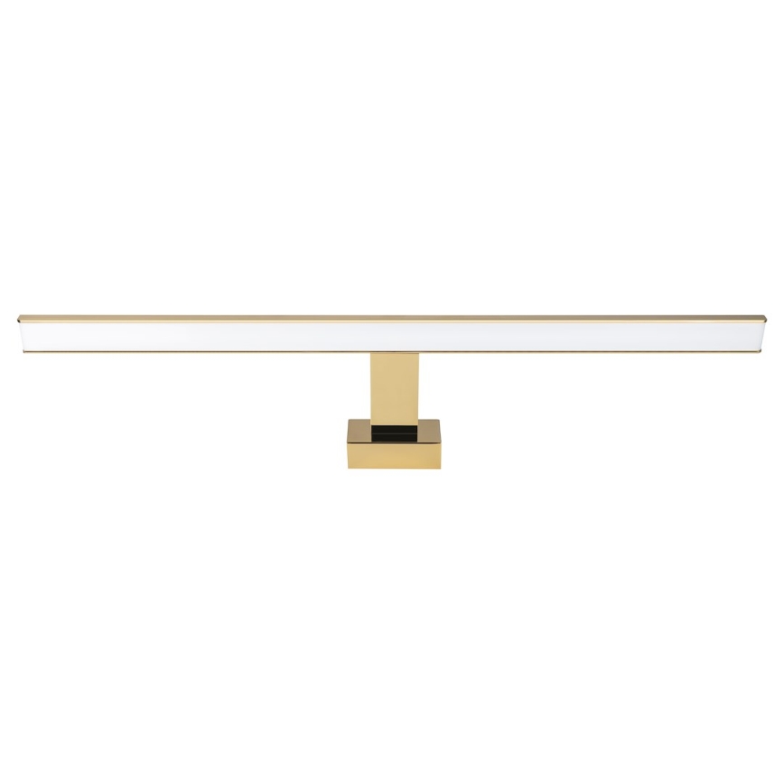 Éclairage LED pour miroir de salle de bains SHINE LED/13,8W/230V 60 cm IP44 laiton