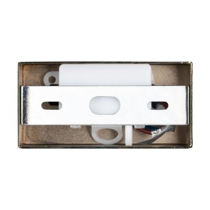 Éclairage LED pour miroir de salle de bains SHINE LED/13,8W/230V 60 cm IP44 laiton