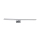 Éclairage LED pour miroir de salle de bains SHINE LED/15W/230V 80 cm IP44 chrome brillant