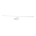 Éclairage LED pour miroir de salle de bains SHINE WHITE LED/15W/230V 80 cm IP44 blanc