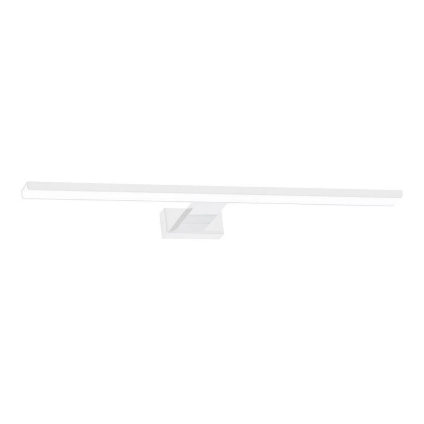 Éclairage LED pour miroir de salle de bains SHINE WHITE LED/15W/230V 80 cm IP44 blanc