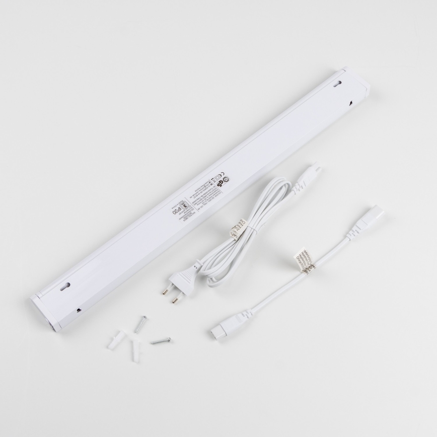 Éclairage LED sous-meuble LED/7,5W/230V 55,6 cm blanc