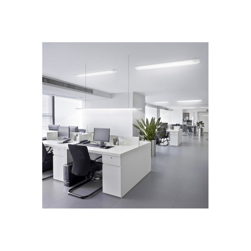 Éclairage LED sous-meuble VIGA LED/14W/230V 3000K blanc