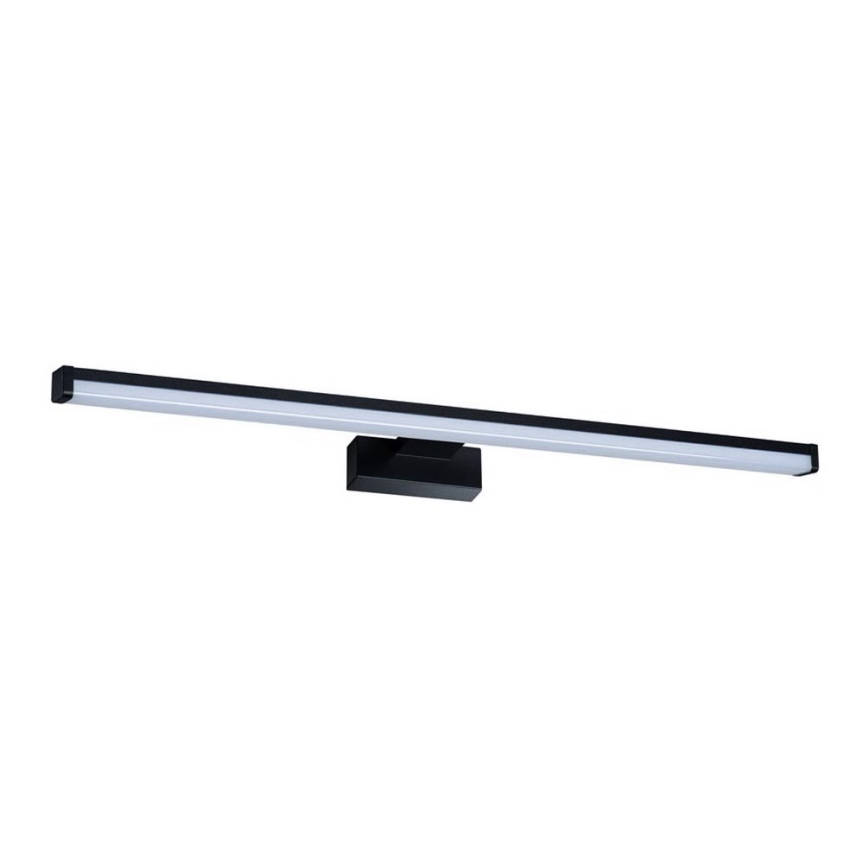 Éclairage miroir salle de bain ASTEN LED/15W/230V IP44 noir