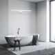 Éclairage miroir salle de bain SHINE WHITE LED/15W/230V IP44
