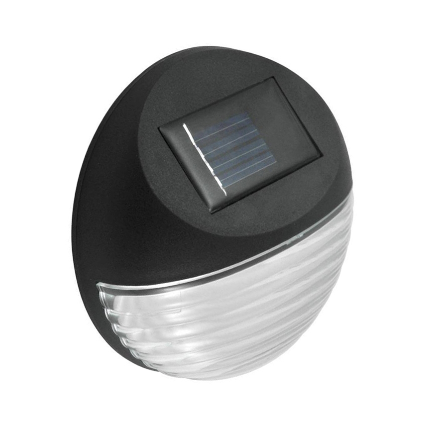 Éclairage solaire 2xLED/0,12W/1,2V 300 mAh 6500K IP44