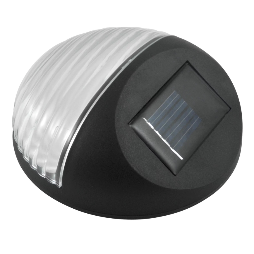 Éclairage solaire 2xLED/0,12W/1,2V 300 mAh 6500K IP44