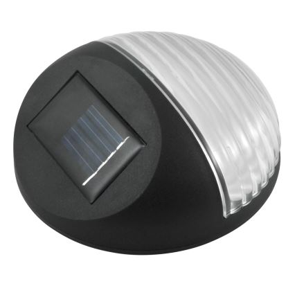 Éclairage solaire 2xLED/0,12W/1,2V 300 mAh 6500K IP44