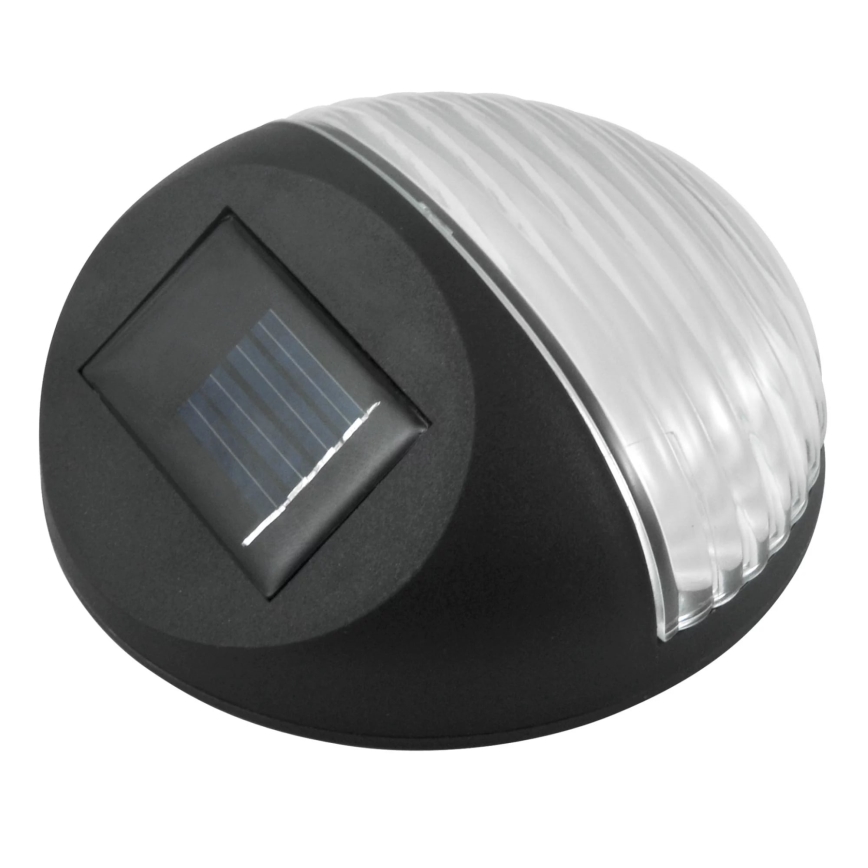 Éclairage solaire 2xLED/0,12W/1,2V 300 mAh 6500K IP44