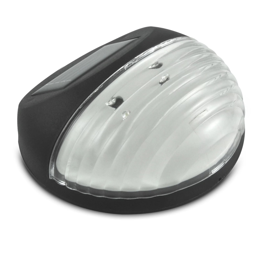 Éclairage solaire 2xLED/0,12W/1,2V 300 mAh 6500K IP44