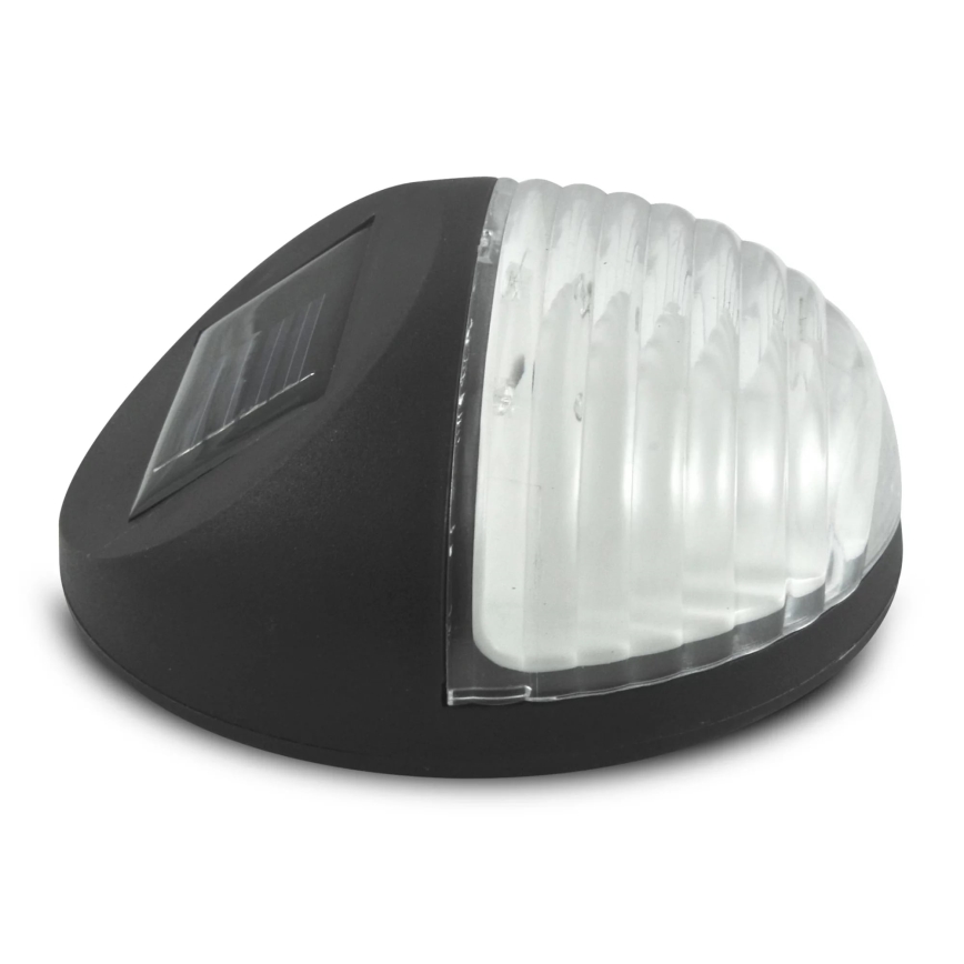 Éclairage solaire 2xLED/0,12W/1,2V 300 mAh 6500K IP44