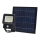 Éclairage solaire avec détecteur LED/30W/3,7V 6500K IP65 6600 mAh