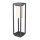 Éclairage solaire avec détecteur SAMSUNG CHIP LED/2W/3,7V IP65 2600 mAh