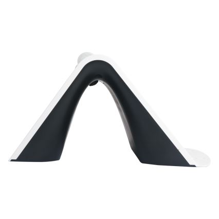 Éclairage solaire avec détecteur de mouvement et crépusculaire LED/6,8W/4000 mAh 3,7V IP65