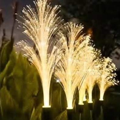 Éclairage solaire décoratif LED/1,2V 3000K 80 cm 600 mAh IP44