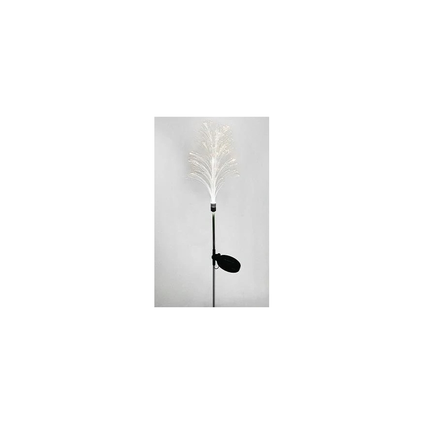 Éclairage solaire décoratif LED/1,2V 3000K 80 cm 600 mAh IP44