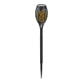 Éclairage solaire FUEGO LED/1,2V 200 mAh IP44