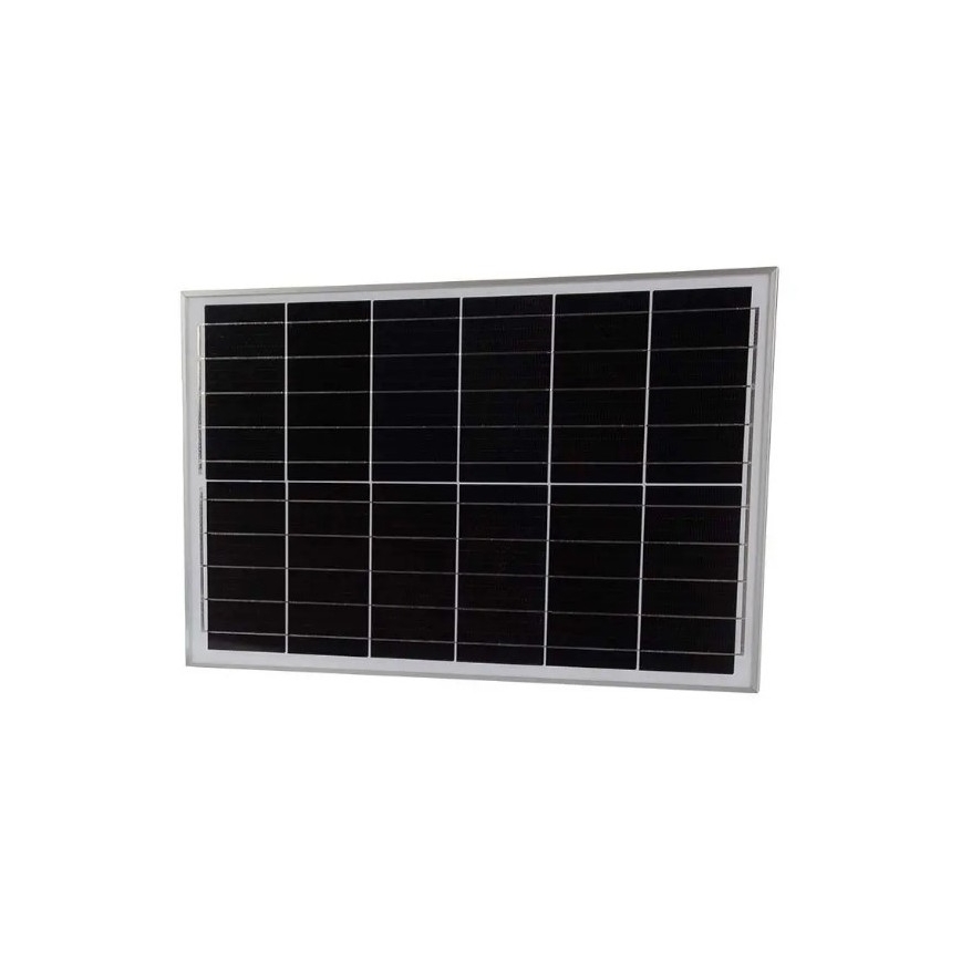 Éclairage solaire industriel avec détecteur à intensité variable LED/25W/230V 3000K/4000K/6400K IP65 + télécommande