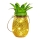 Éclairage solaire JAR LED/1,2V 150 mAh IP44 ananas