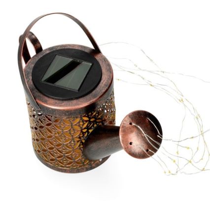 Éclairage solaire LED/0,06W/1,2V 1xAA 2700K IP44 300 mAh