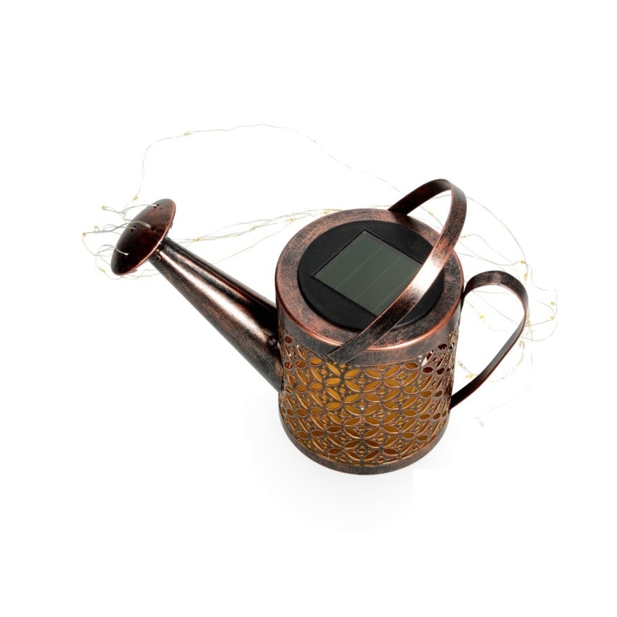 Éclairage solaire LED/0,06W/1,2V 1xAA 2700K IP44 300 mAh