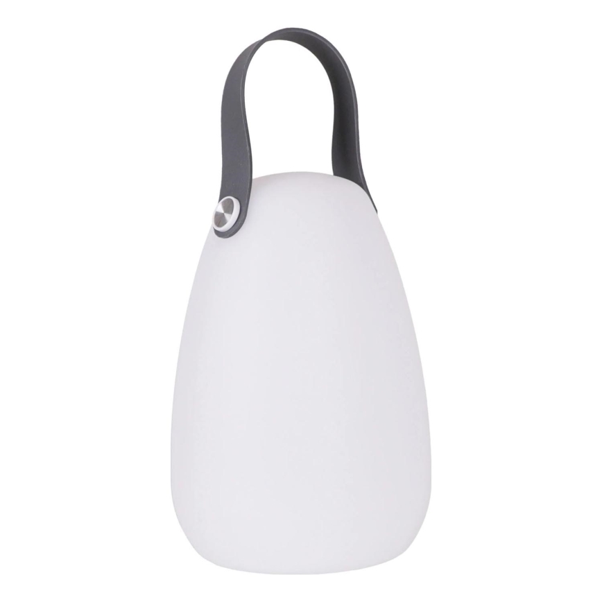 Éclairage solaire RGBW CANARIA LED/2W/1,2V 400 mAh IP44 blanc