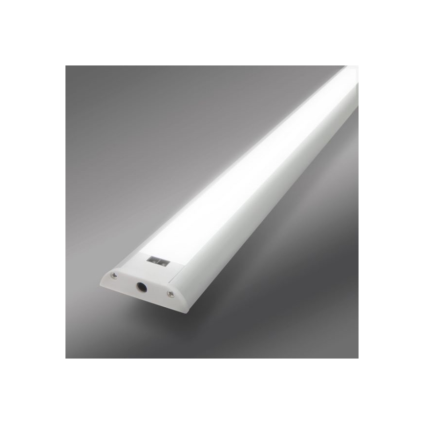 Lot De 3 Lampes LED Sous Meuble ENUOTEK - Capteur Sans Contact, Gradation Continue, Blanc Neutre 4000K, Faciles à Installer