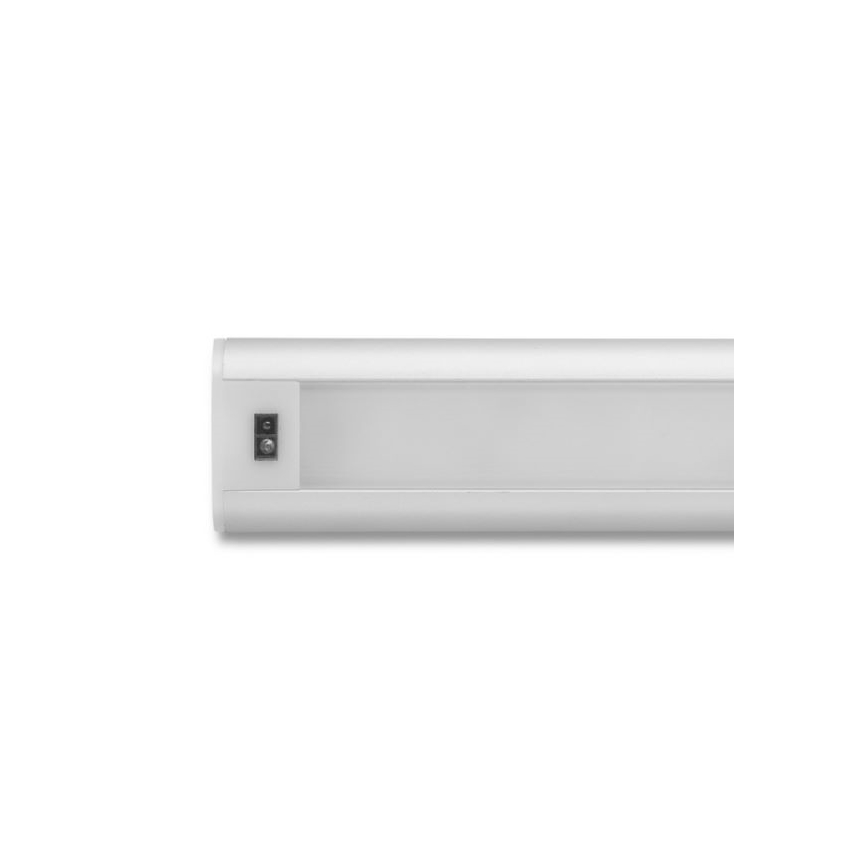 Éclairage sous meuble de cuisine à intensité variable avec détecteur LED/5W/12/230V