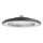 Eclairage technique industriel HIGHBAY LED/100W/230V 4500K IP65 gris