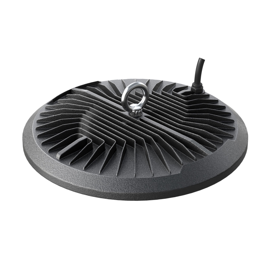 Eclairage technique industriel HIGHBAY LED/100W/230V 4500K IP65 gris