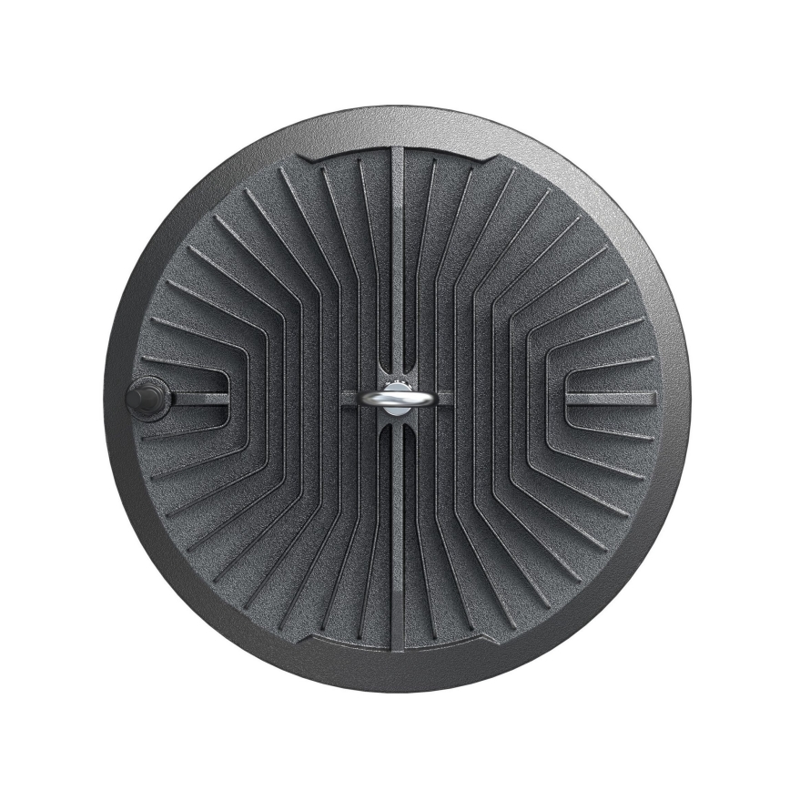 Eclairage technique industriel HIGHBAY LED/100W/230V 4500K IP65 gris