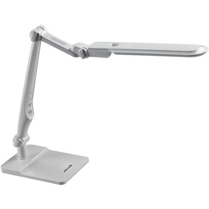 Ecolite LBL1207-BI - Lampe de table LED dimmable MATRIX LED/10W/230V